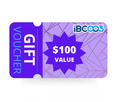 IBC003 GIFT CARD RM 100 (MALAYSIA PLAYER)